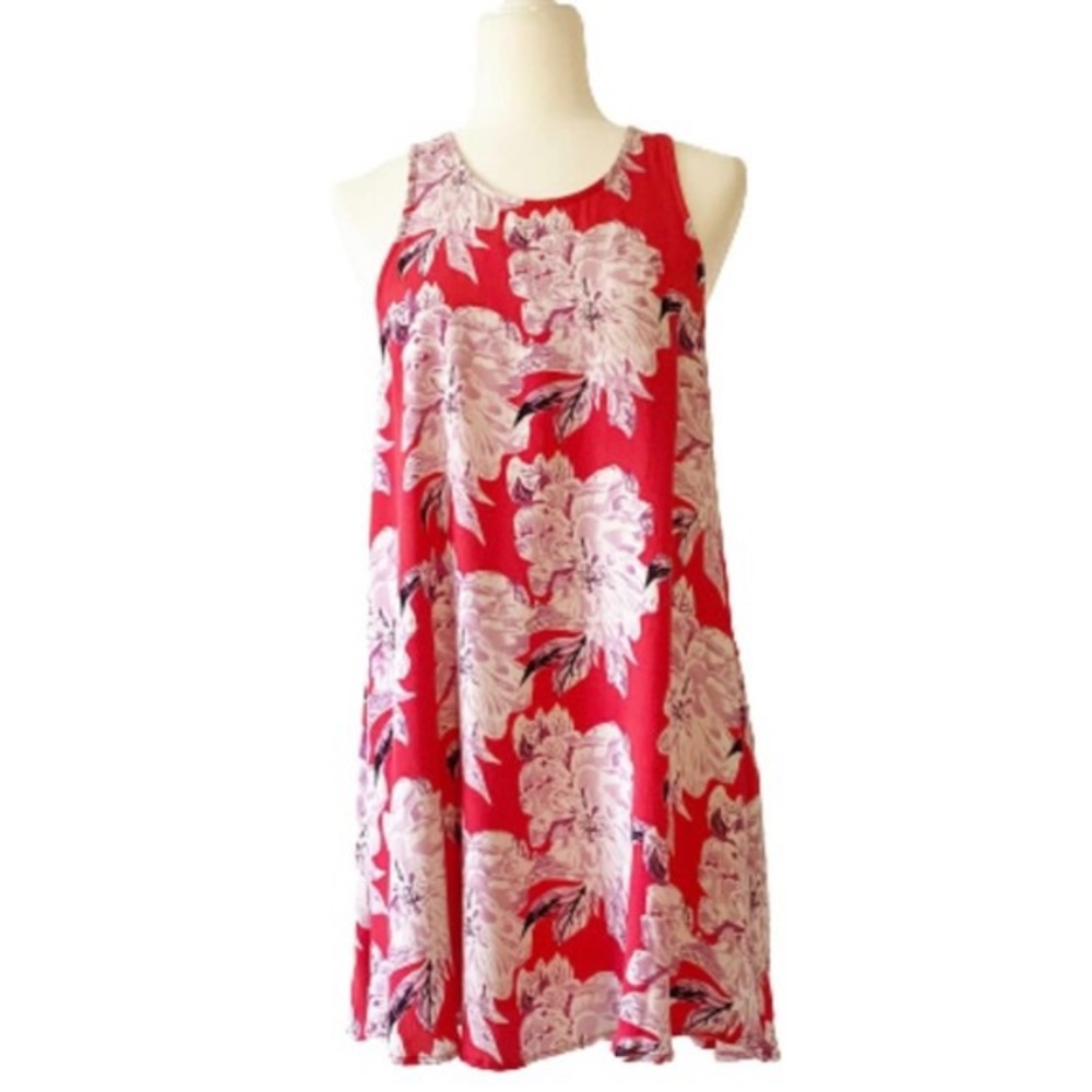 ASTR Shift Dress